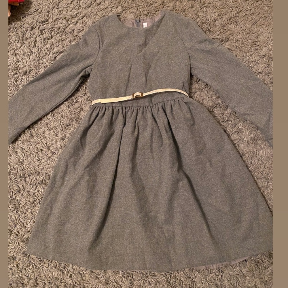 Il Gufo girl school formal dress